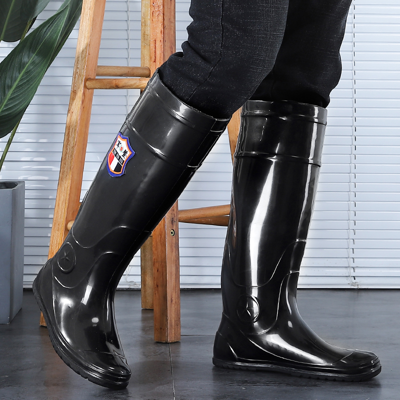 Bottes de pluie confortables à - Fishing Boots avis et prix