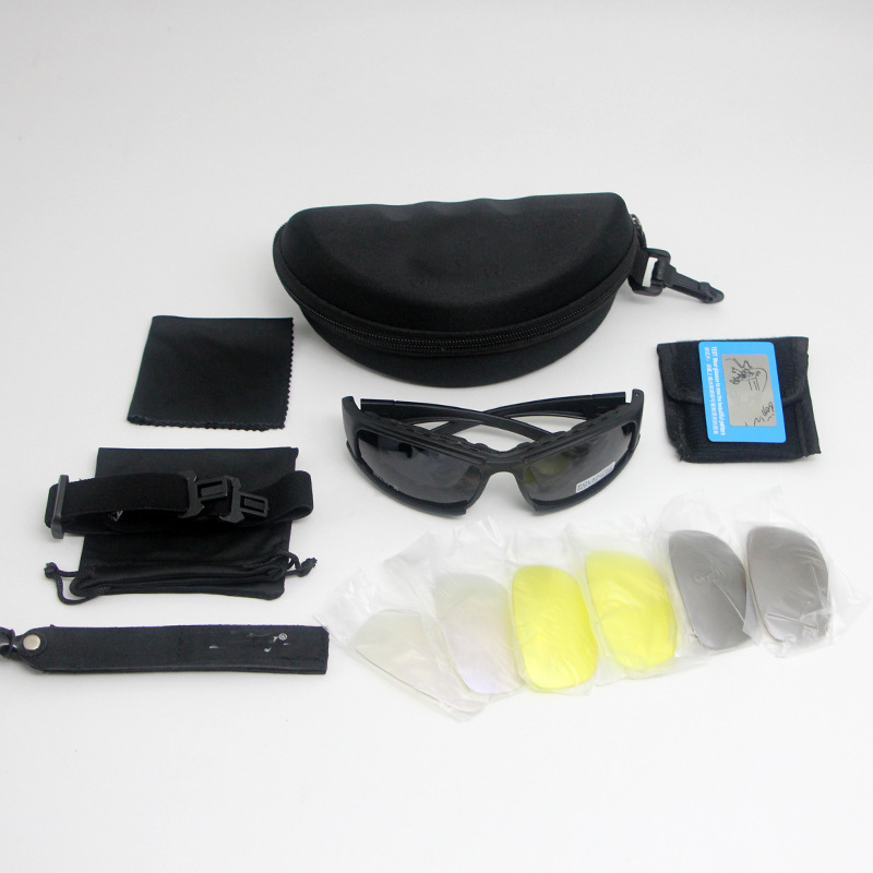 Lunettes de soleil sport polar - Fishing Sunglasses Polarized avis et prix