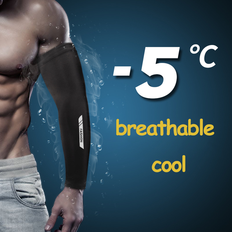 Manches de bras solaires UV po - Fishing Gloves avis et prix