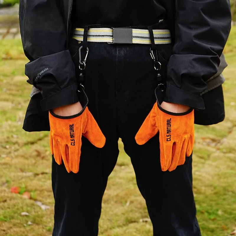 Gants de barbecue résistants à - Fishing Gloves avis et prix