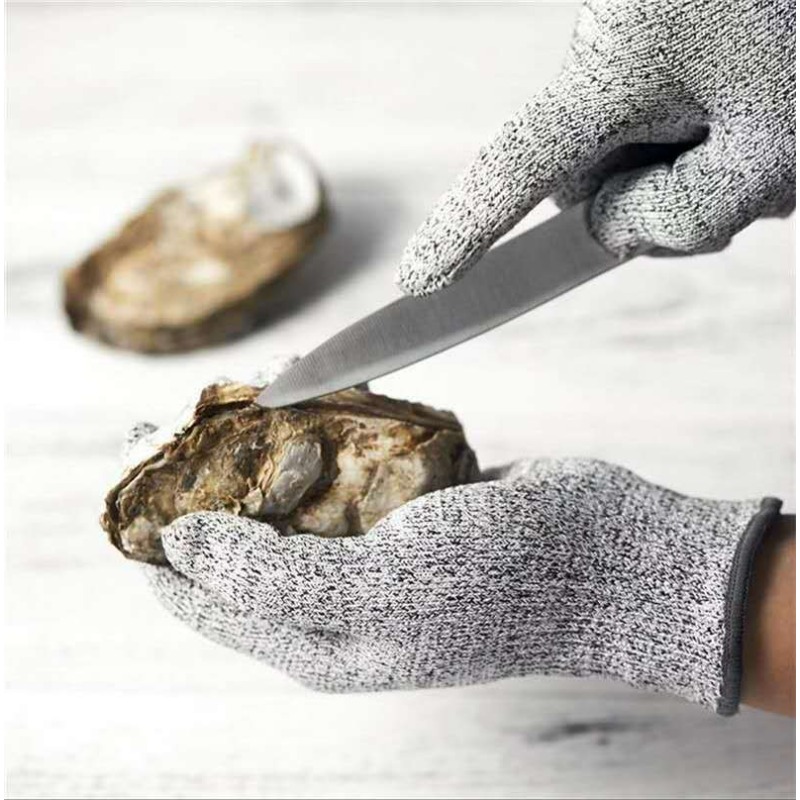 Gants anti-coupure HPPE Grade  - Fishing Gloves avis et prix