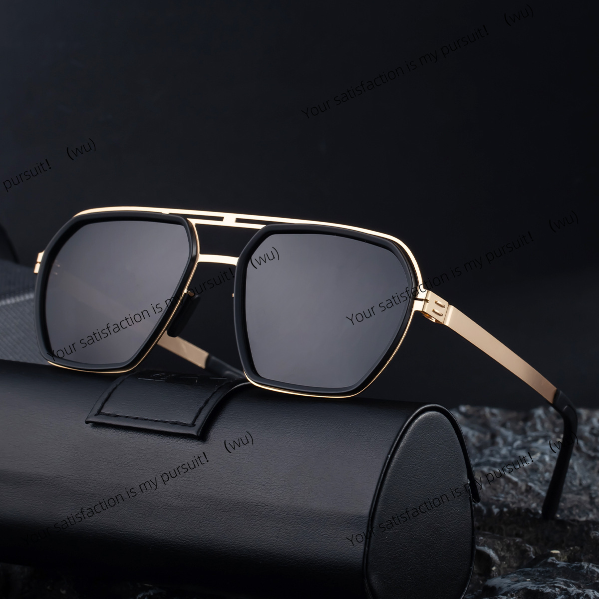 Lunettes de soleil polarisées  - Fishing Sunglasses Polarized avis et prix