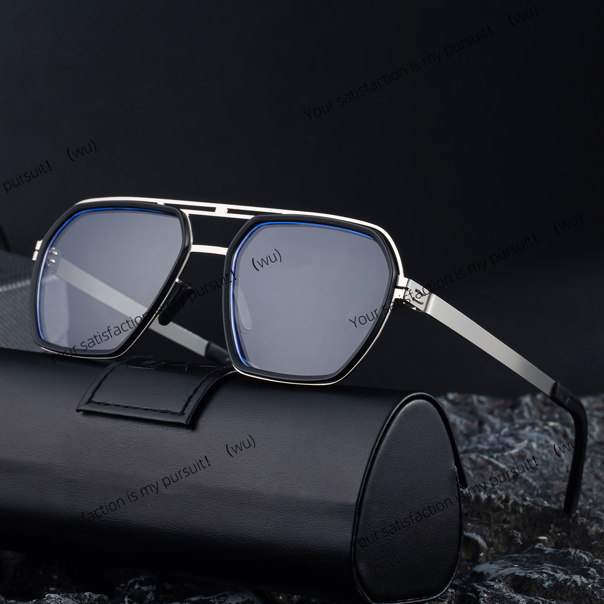 Lunettes de soleil polarisées  - Fishing Sunglasses Polarized avis et prix