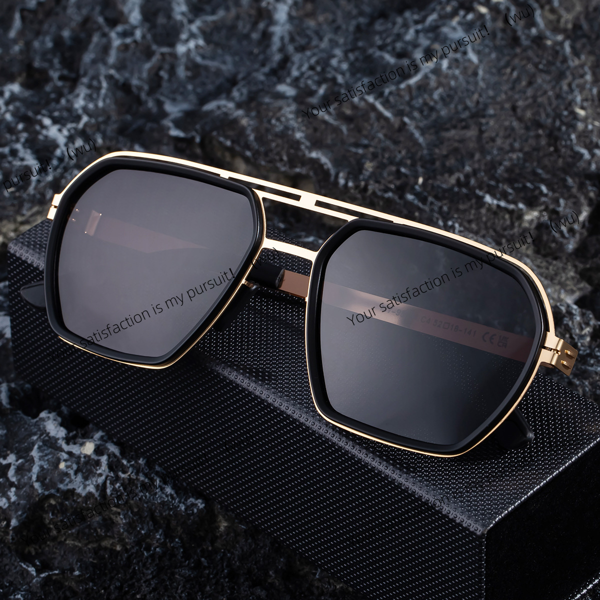 Lunettes de soleil polarisées  - Fishing Sunglasses Polarized avis et prix