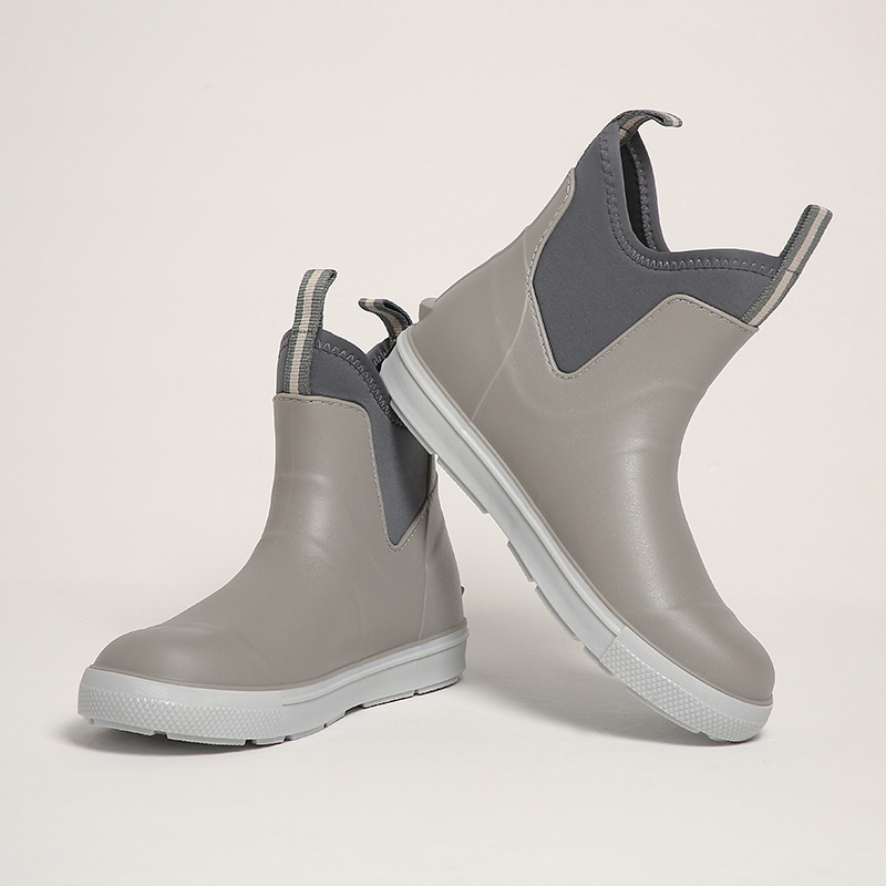 Chaussures de pluie pour homme - Fishing Boots avis et prix