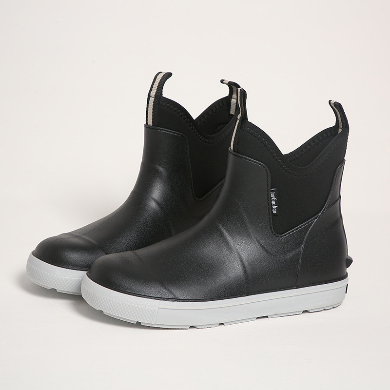 Chaussures de pluie pour homme - Fishing Boots avis et prix