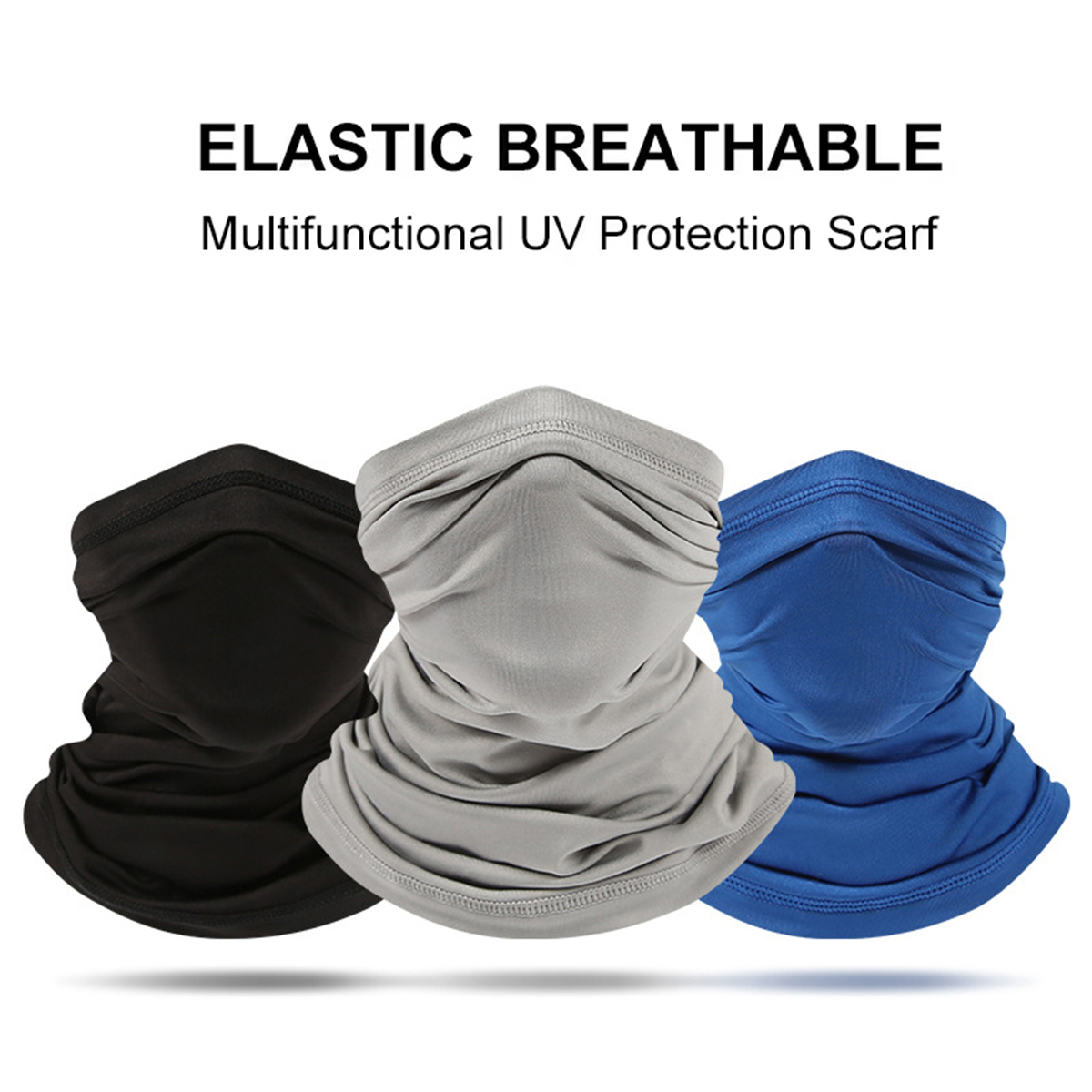 Masque facial de protection so - Fishing Mask Sun Protection avis et prix