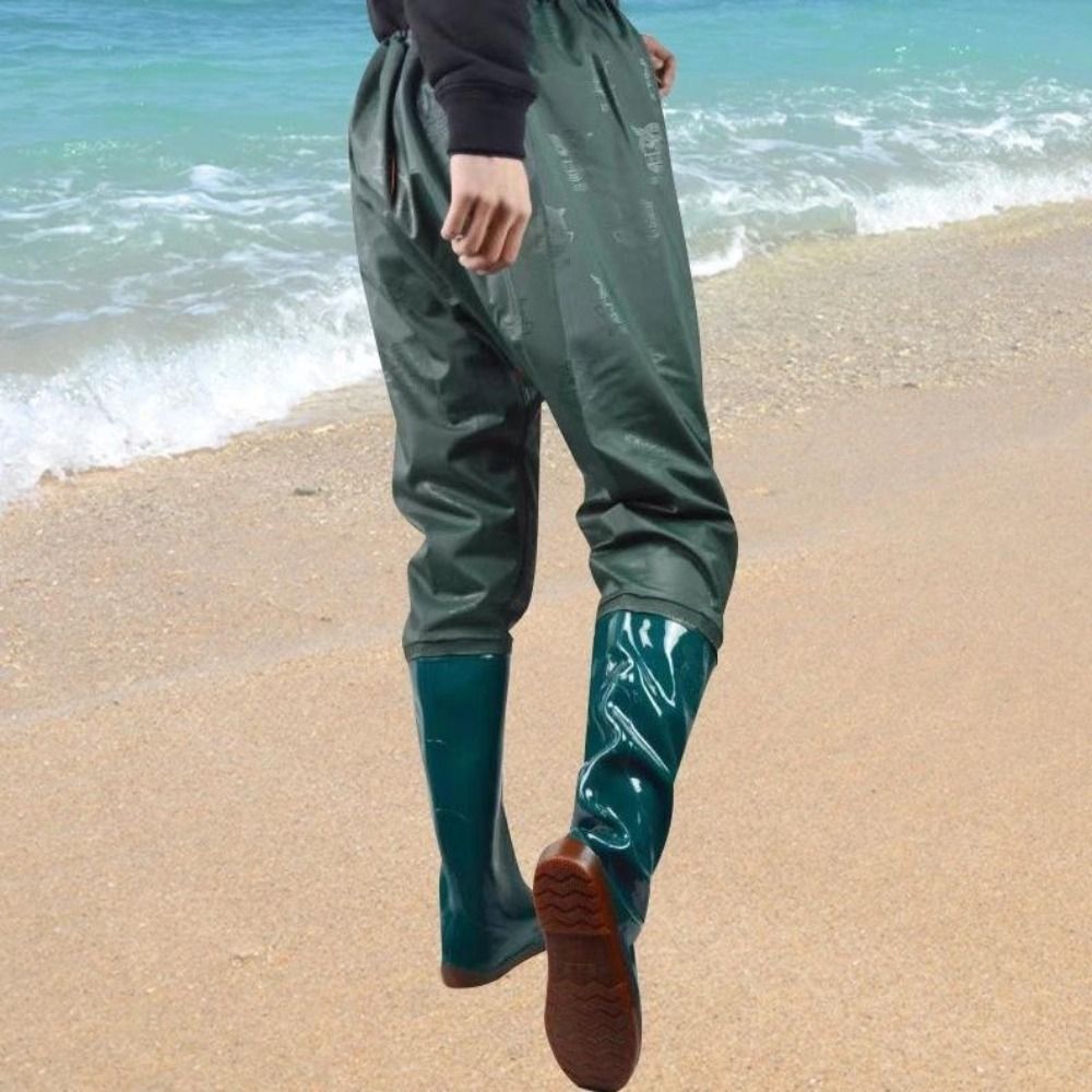 Nouvelles bottes de pêche et d - Fishing Pants Waterproof avis et prix
