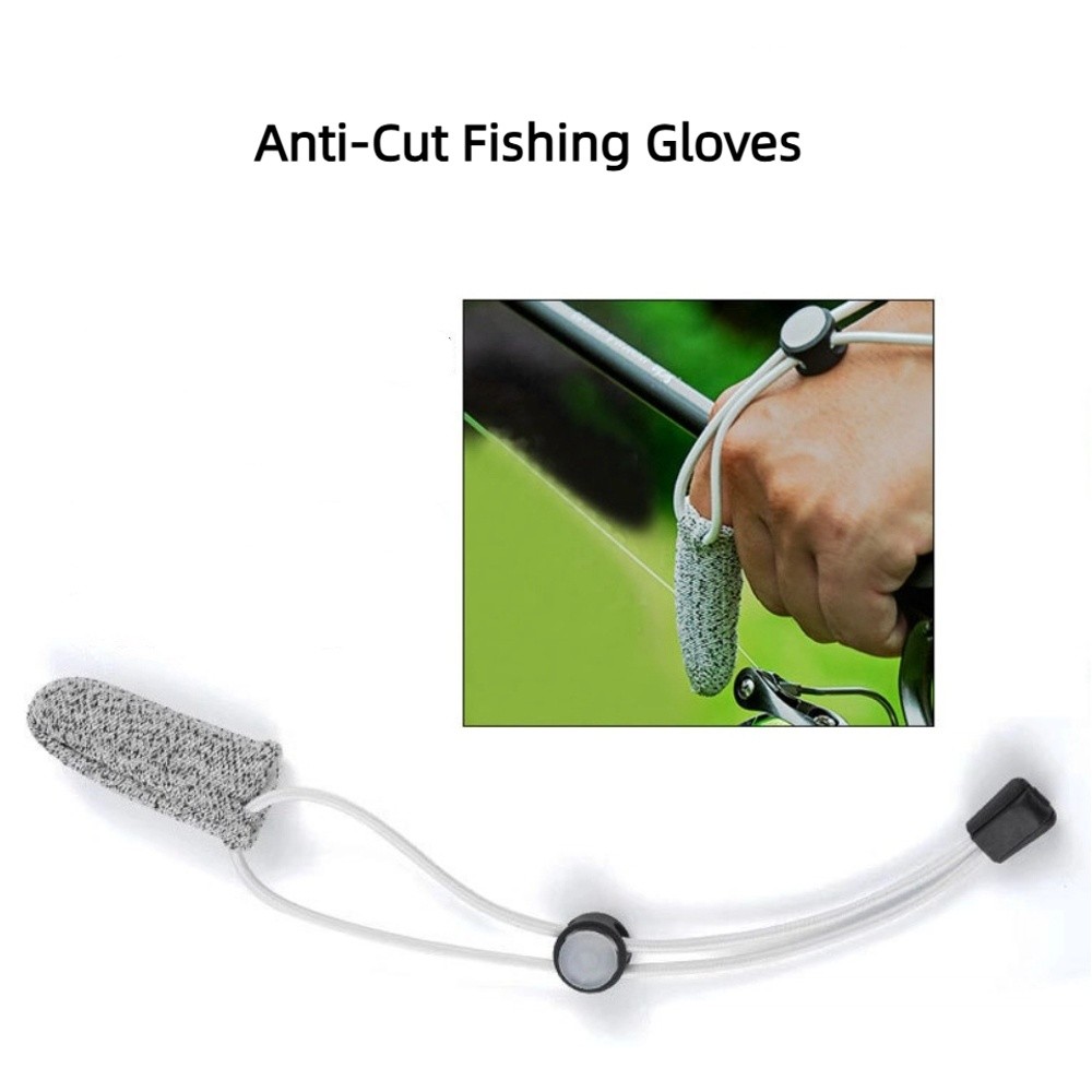 Gants de pêche antidérapants à - Fishing Gloves avis et prix