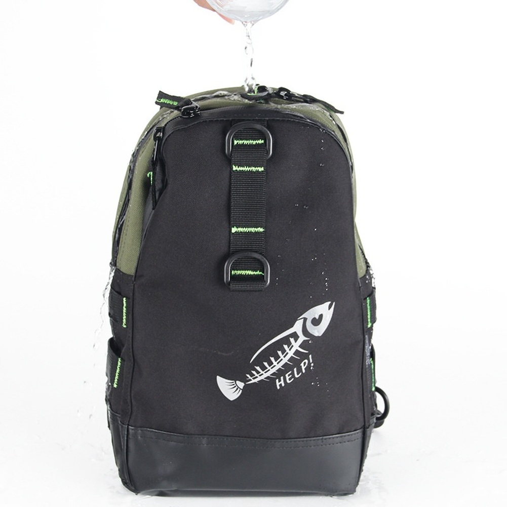 Sac de pêche léger et imperméa - Fishing Bag Waterproof avis et prix