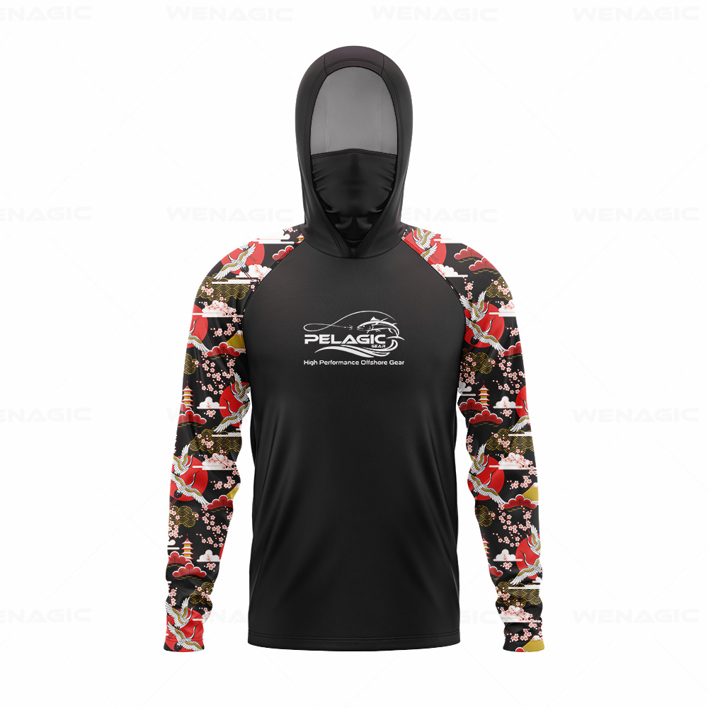 Équipement pélagique hommes ca - Fishing Shirt Uv Protection avis et prix