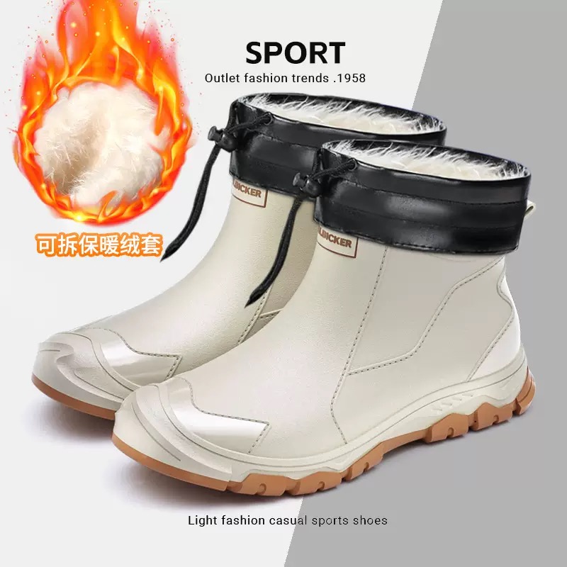 Chaussures de pluie imperméabl - Fishing Socks avis et prix
