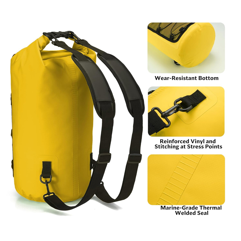 Sac de Rafting de plage réfléc - Fishing Bag Waterproof avis et prix