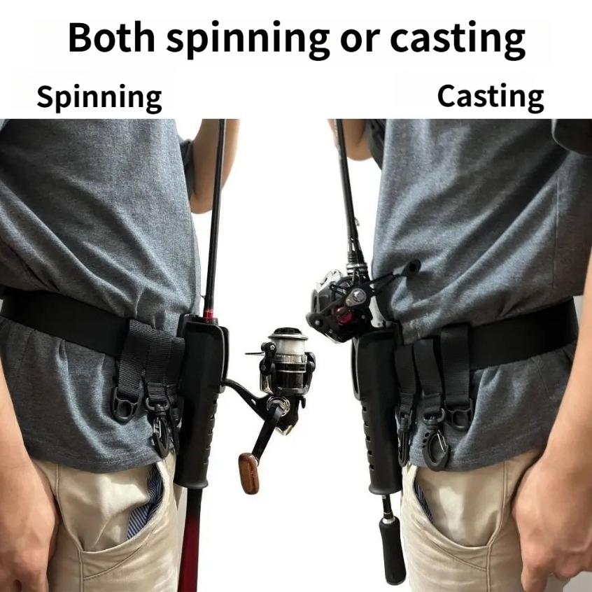 1 Ceinture de pêche réglable a - Fishing Belt avis et prix