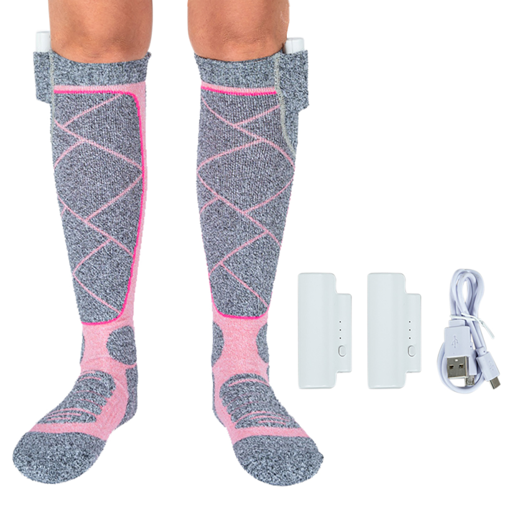 Chaussettes thermiques électri - Fishing Socks avis et prix