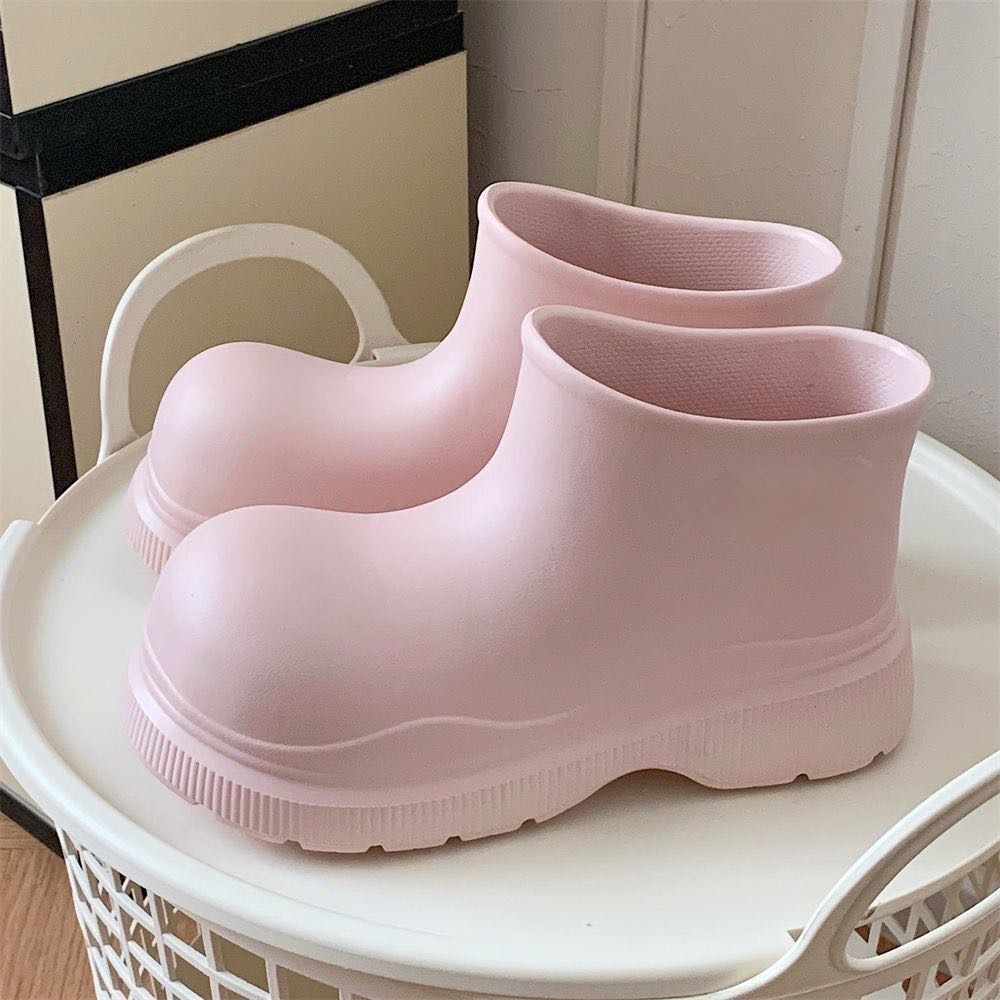 Bottes de pluie noires amples  - Fishing Waders avis et prix