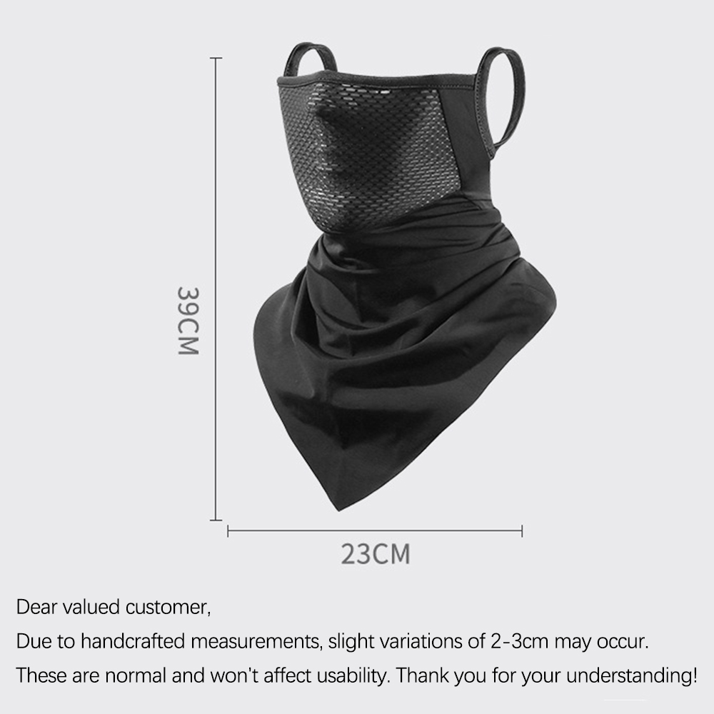 Masque de protection solaire r - Fishing Mask Sun Protection avis et prix