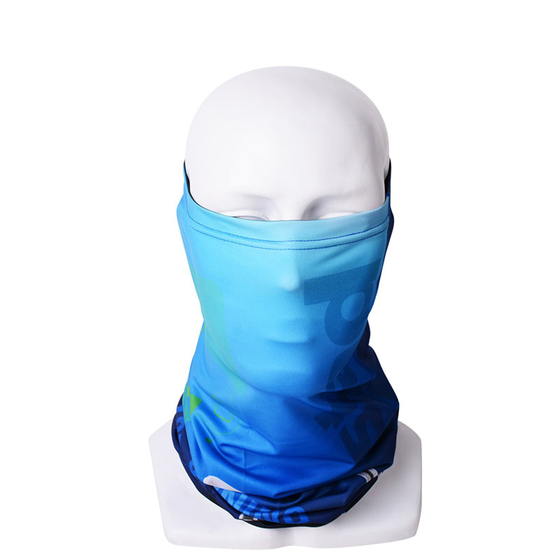 Cache-cou de pêche Mustad MTUB - Fishing Mask Sun Protection avis et prix