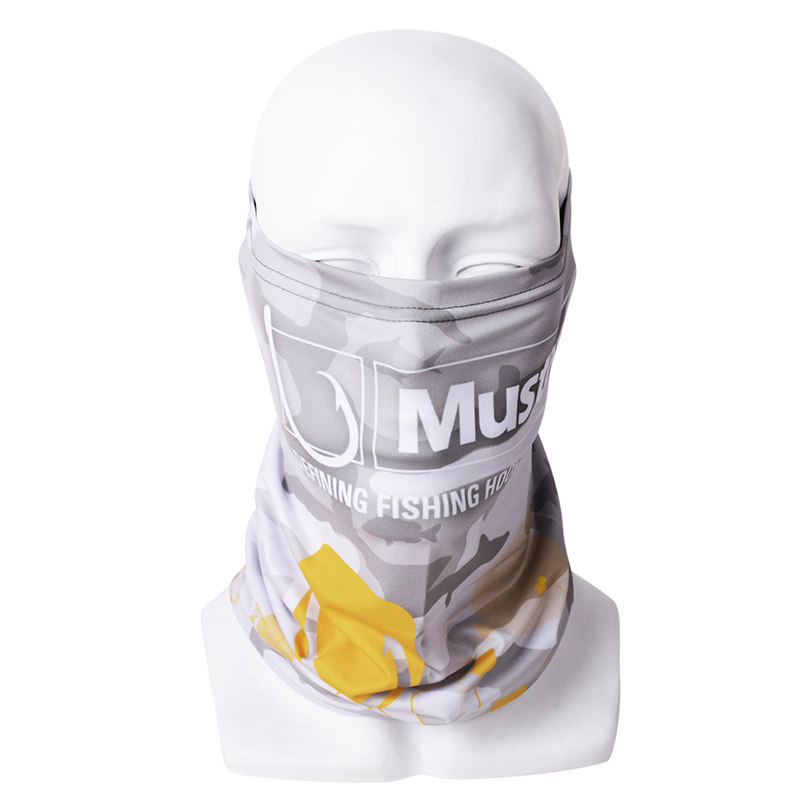 Cache-cou de pêche Mustad MTUB - Fishing Mask Sun Protection avis et prix