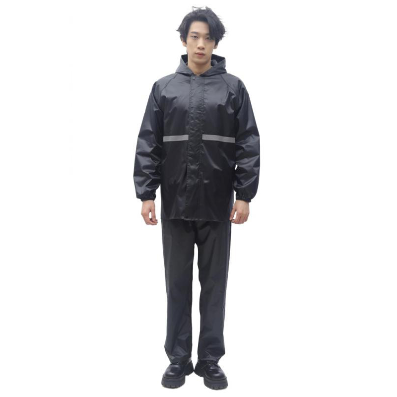 Manteau et pantalon à capuche  - Fishing Rain Suit avis et prix