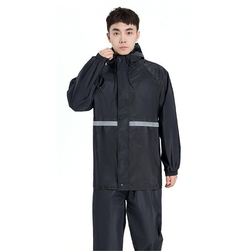 Manteau et pantalon à capuche  - Fishing Rain Suit avis et prix