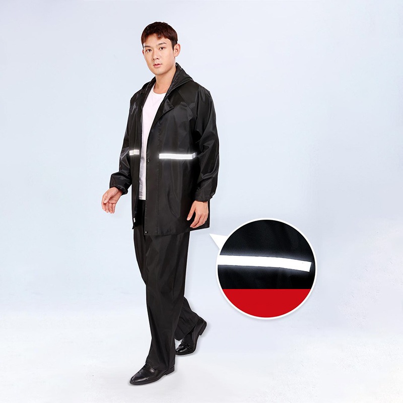 Manteau et pantalon à capuche  - Fishing Rain Suit avis et prix