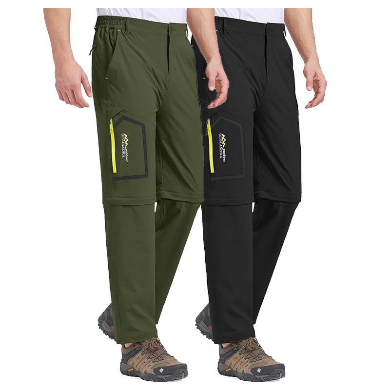 Pantalon de randonnée de pêche - Fishing Pants Waterproof avis et prix