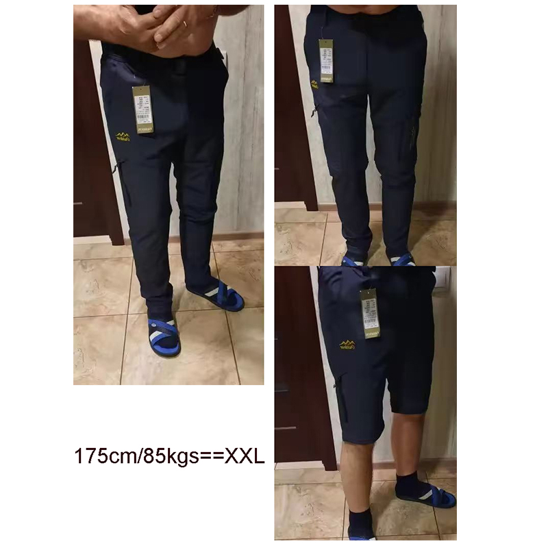 Pantalon de randonnée de pêche - Fishing Pants Waterproof avis et prix