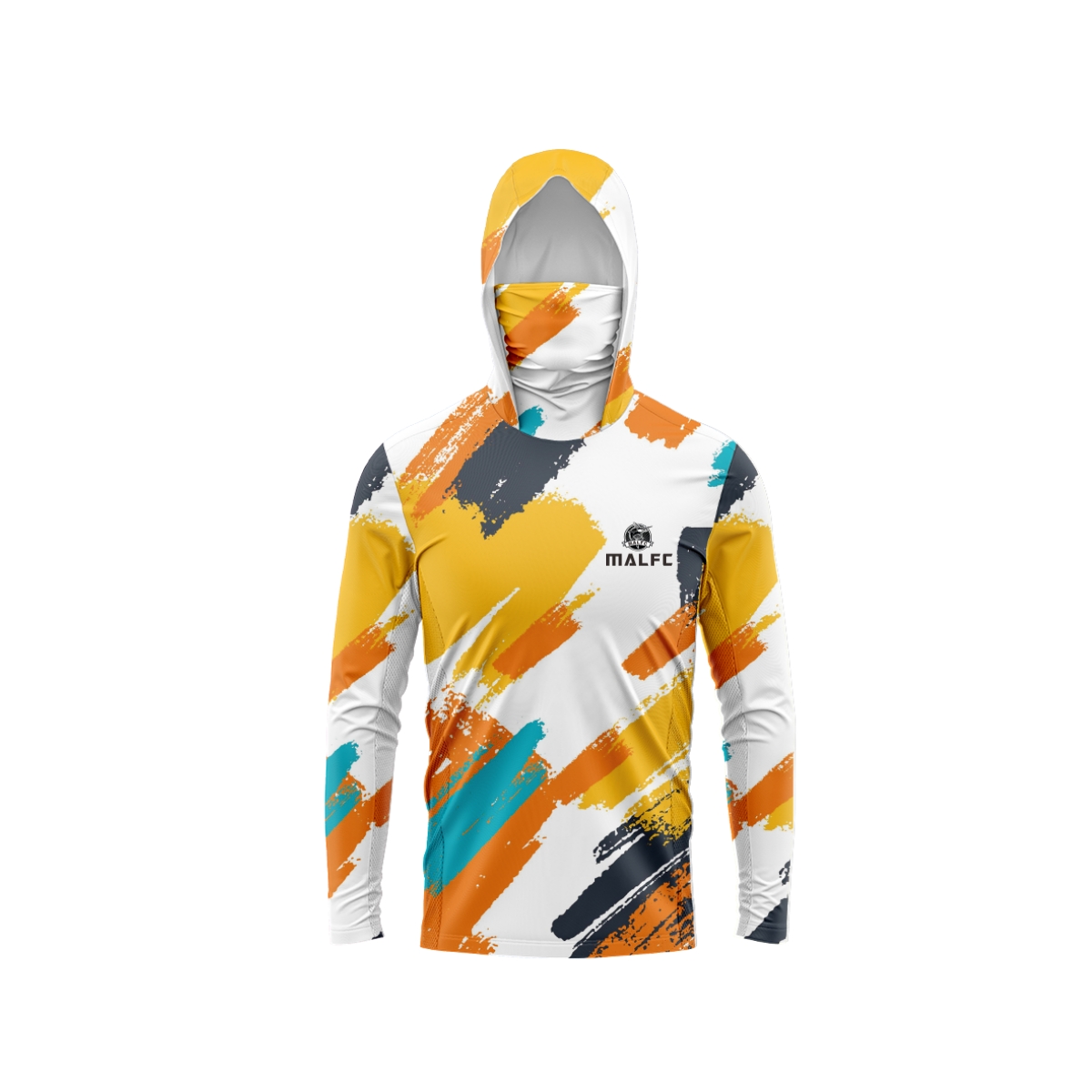 MALFC hommes capuche chemise d - Fishing Shirt Uv Protection avis et prix