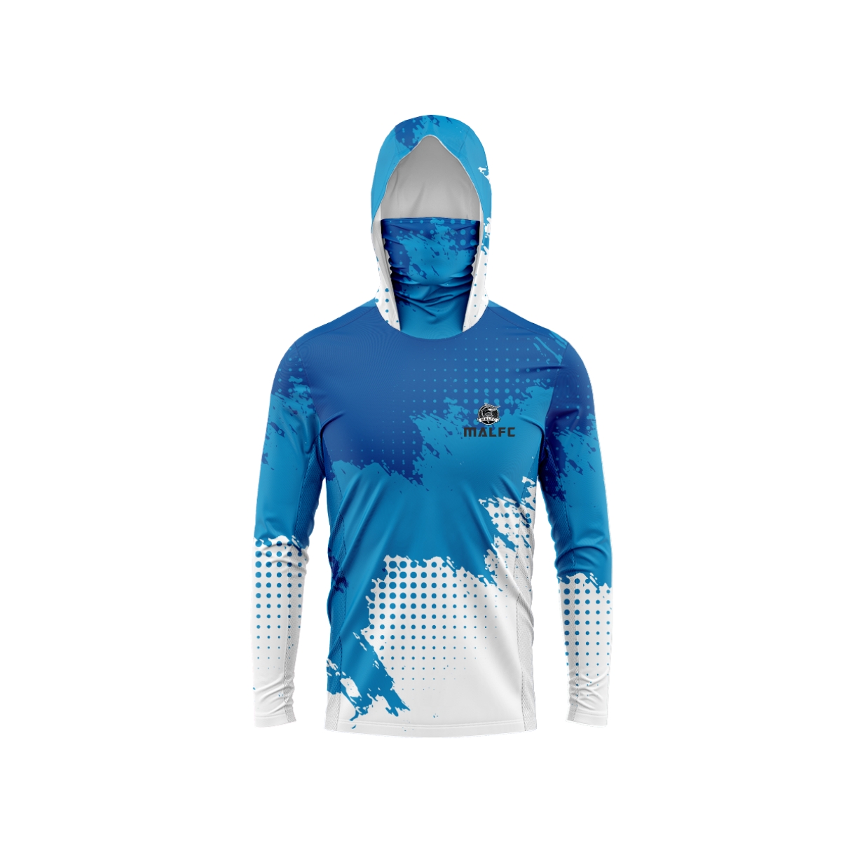 MALFC hommes capuche chemise d - Fishing Shirt Uv Protection avis et prix