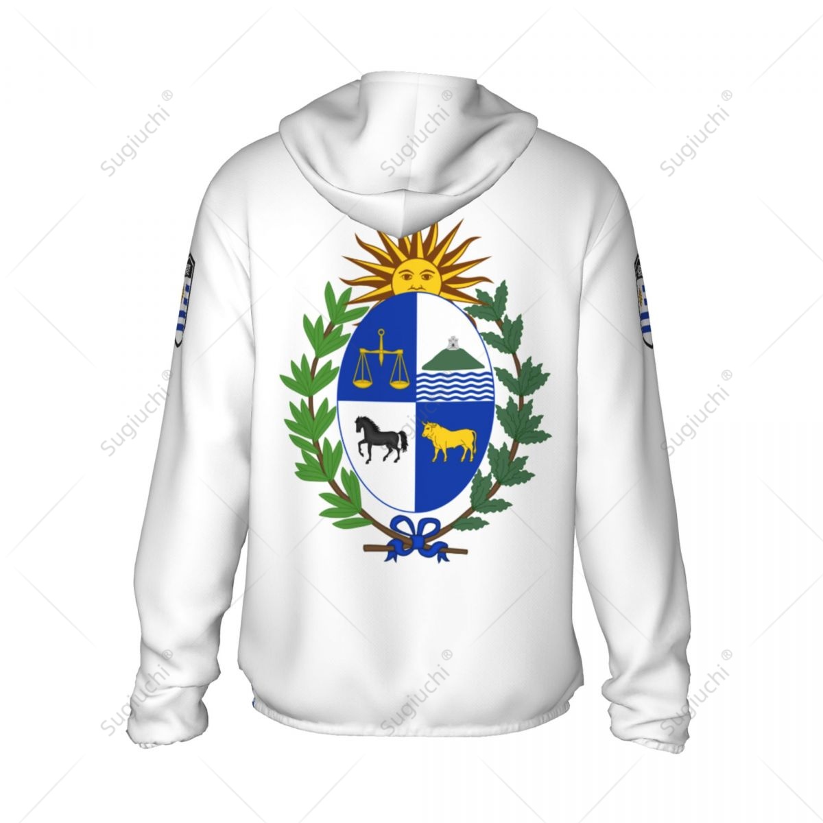 Sweat à capuche de protection  - Fishing Hoodie avis et prix