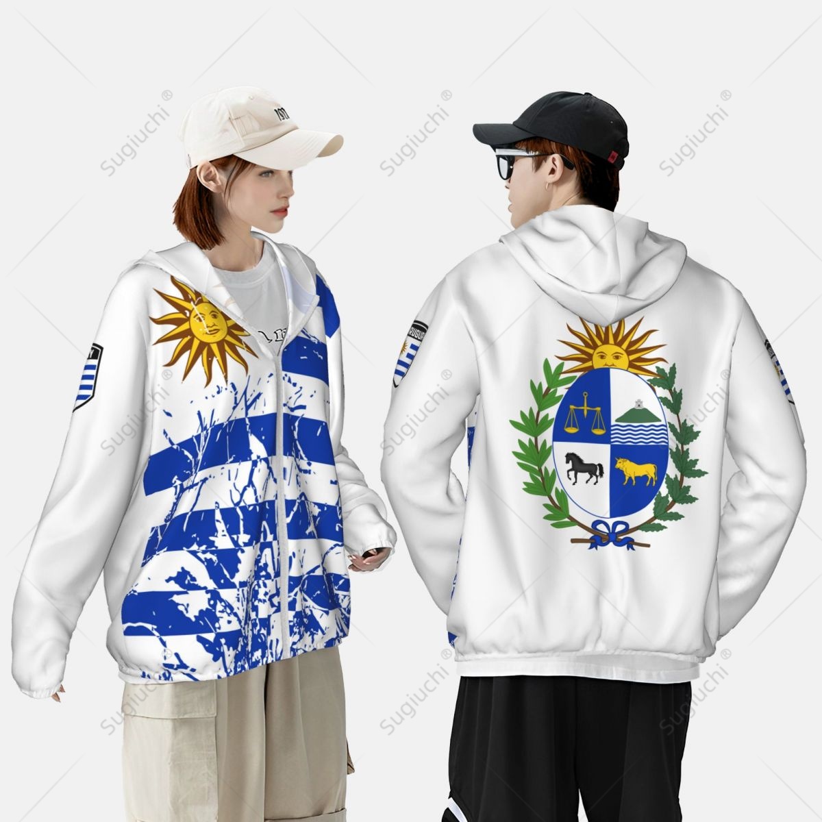 Sweat à capuche de protection  - Fishing Hoodie avis et prix