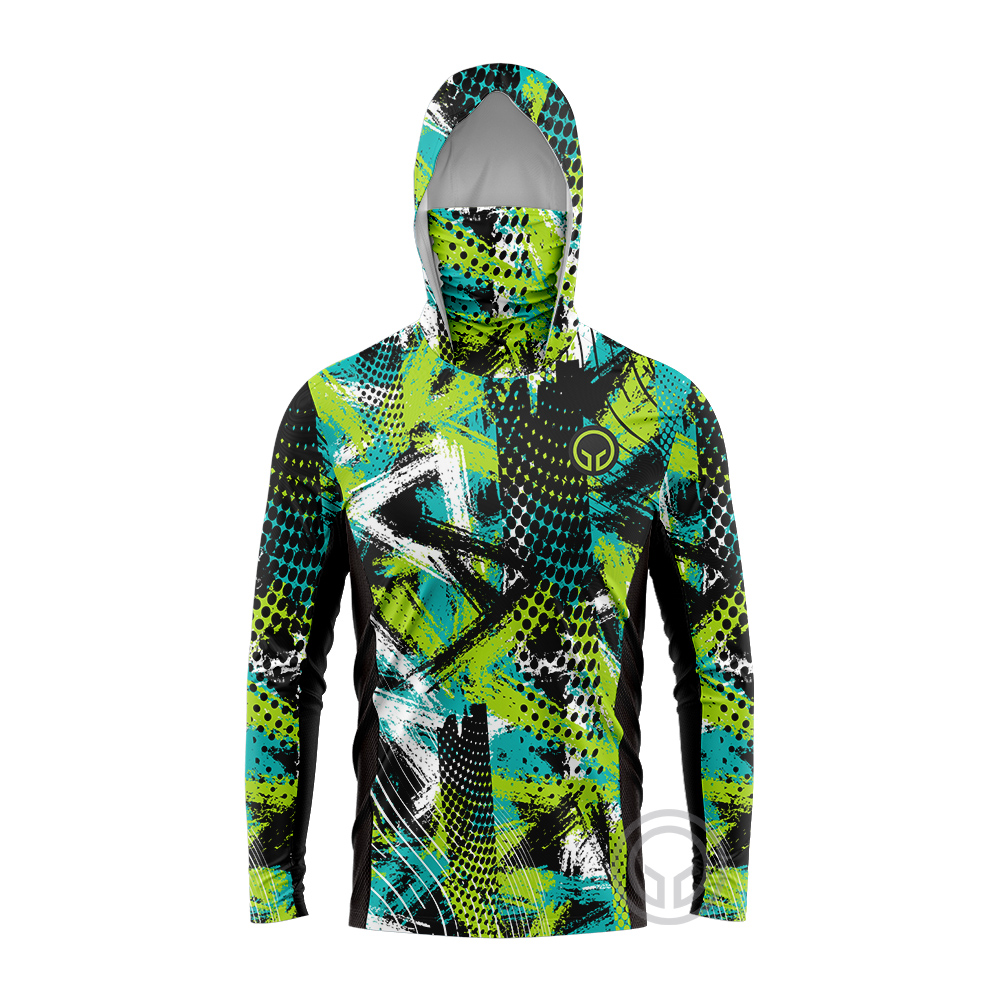 Nouvelle tenue de pêche d'été  - Fishing Shirt Uv Protection avis et prix