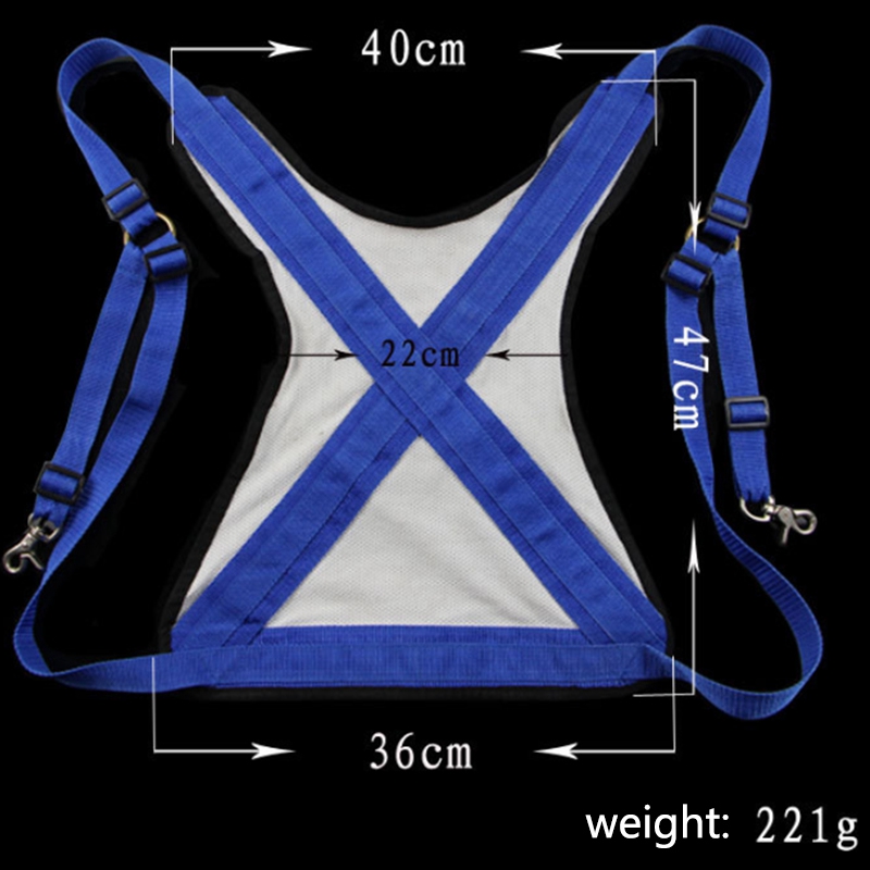 Nouveau Canne à pêche taille p - Fishing Vest avis et prix