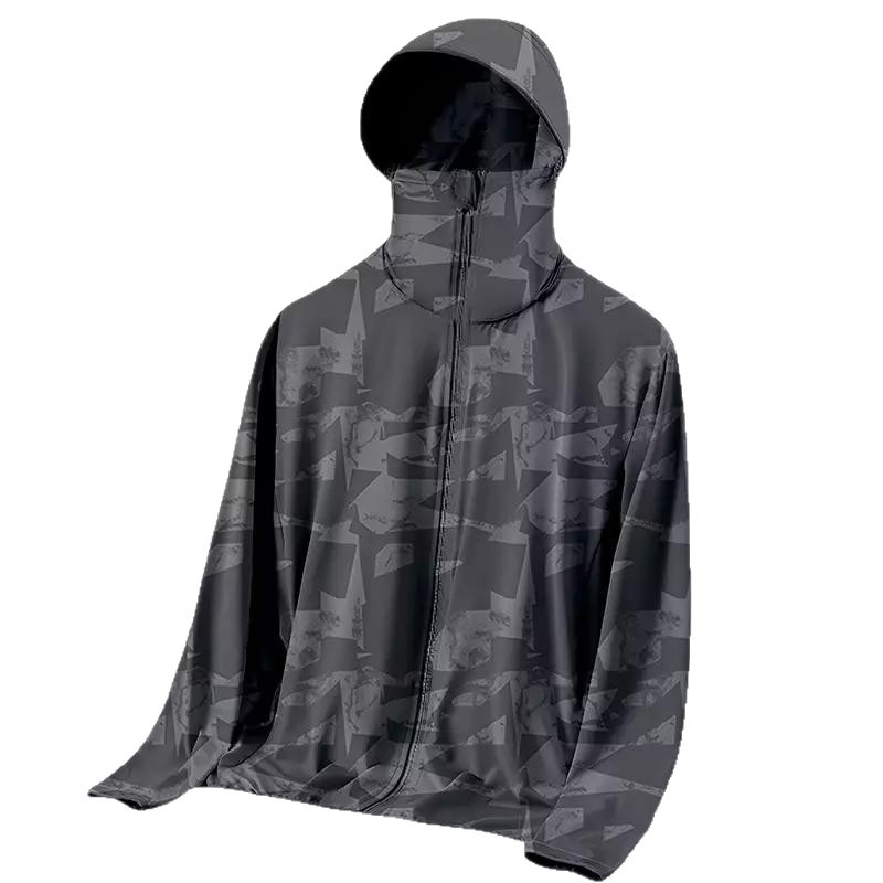 Veste d'été unisexe à capuche  - Fishing Hoodie avis et prix