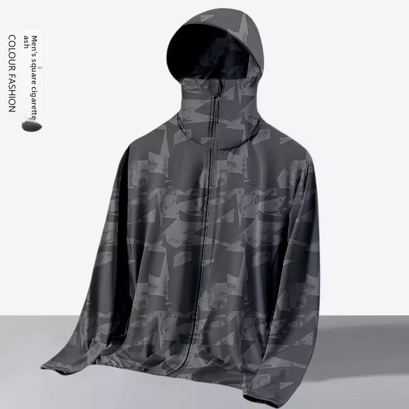 Veste d'été unisexe à capuche  - Fishing Hoodie avis et prix