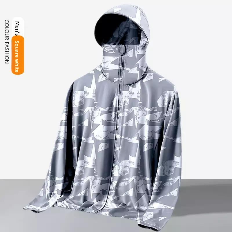 Veste d'été unisexe à capuche  - Fishing Hoodie avis et prix
