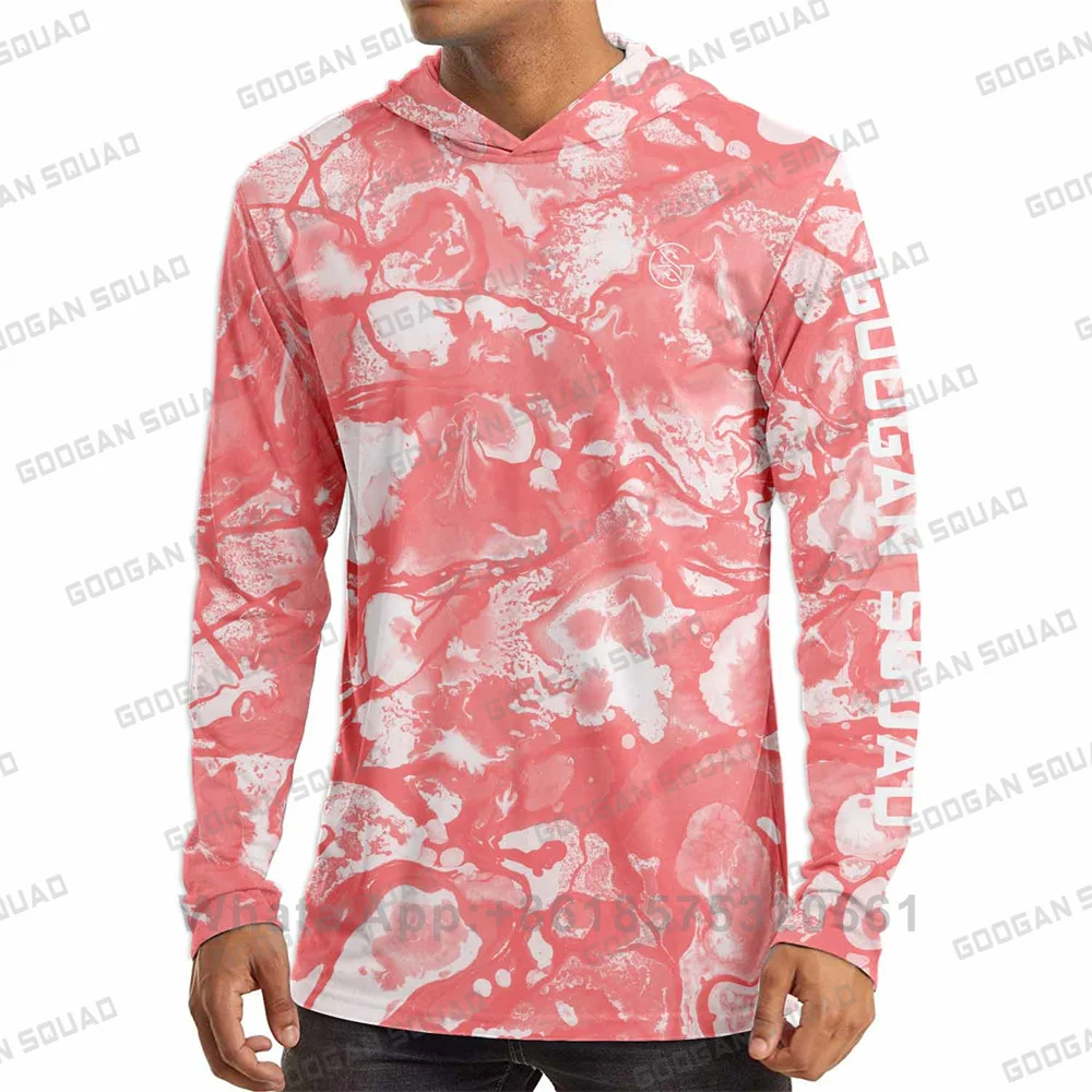 GOOGAN SQUAD Chemises à capuch - Fishing Shirt Uv Protection avis et prix