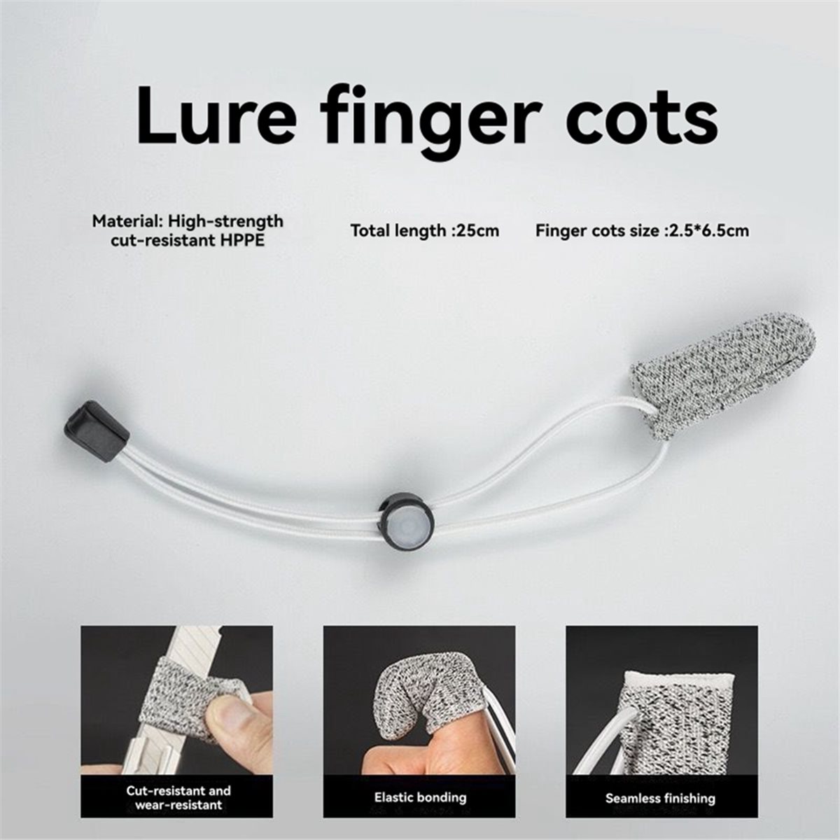 Nouvel arrivage : Gants de pêc - Fishing Gloves avis et prix