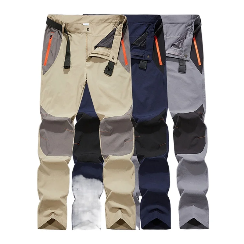 Nouveaux pantalons cargo imper - Fishing Pants Waterproof avis et prix