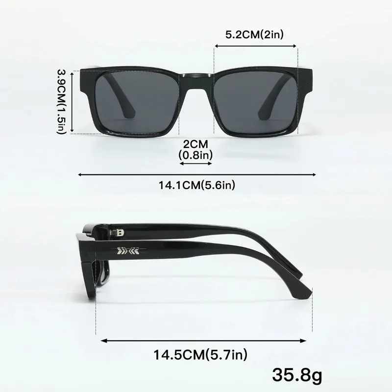 Lunettes de soleil polarisées  - Fishing Sunglasses Polarized avis et prix