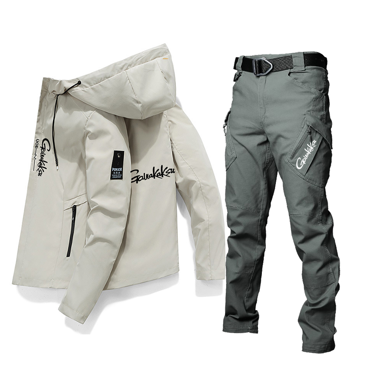 Ensembles de vêtements impermé - Fishing Pants Waterproof avis et prix