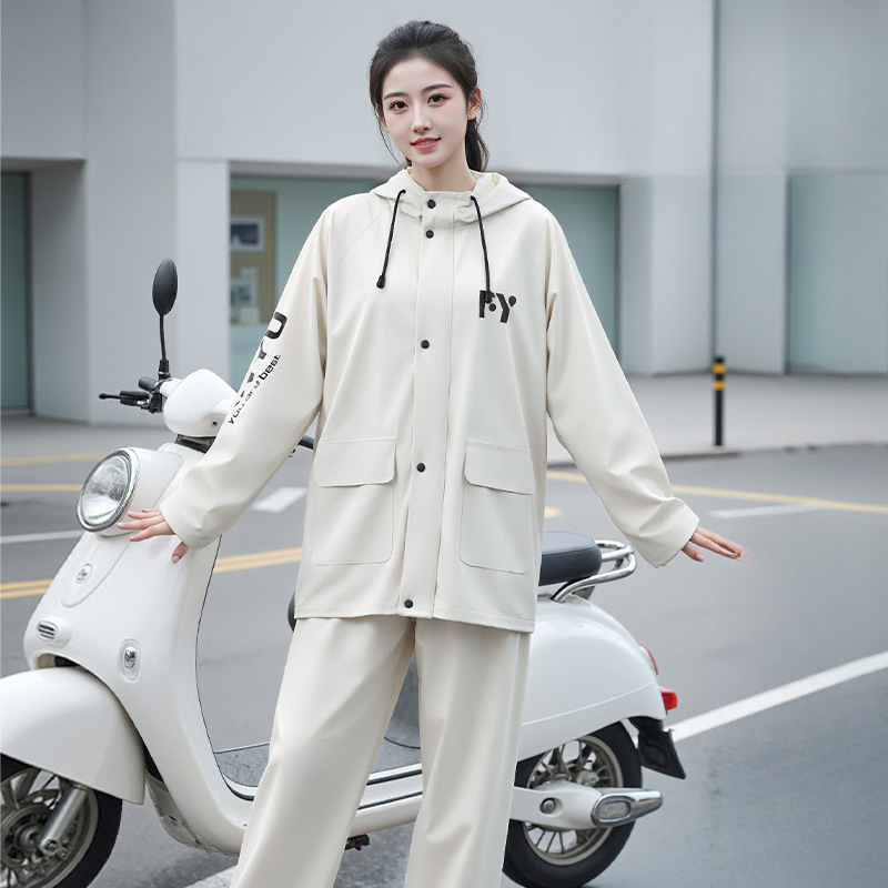 Ensemble imperméable et coupe- - Fishing Rain Suit avis et prix