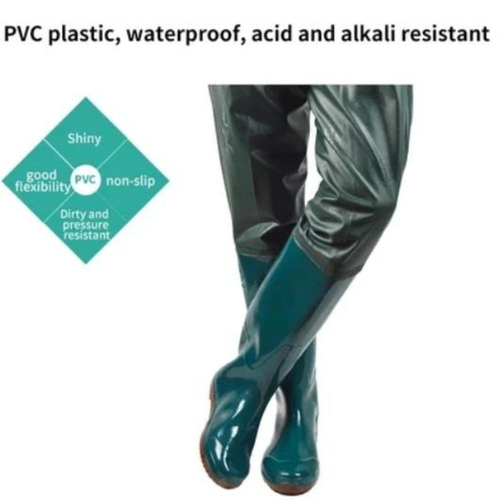 Pantalon de pêche et de travai - Fishing Pants Waterproof avis et prix