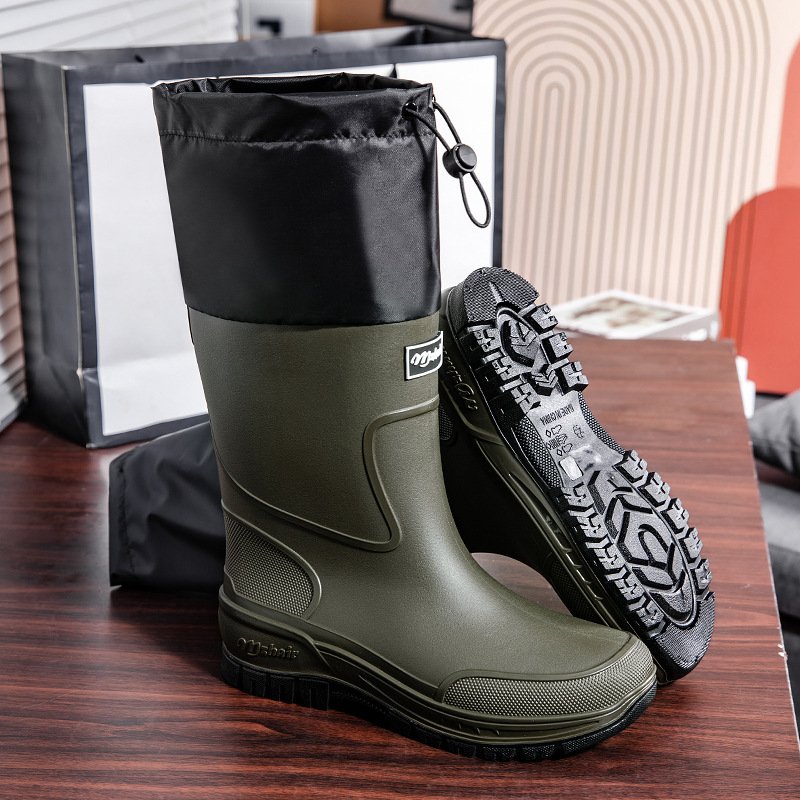Bottes de pluie imperméables p - Fishing Boots avis et prix