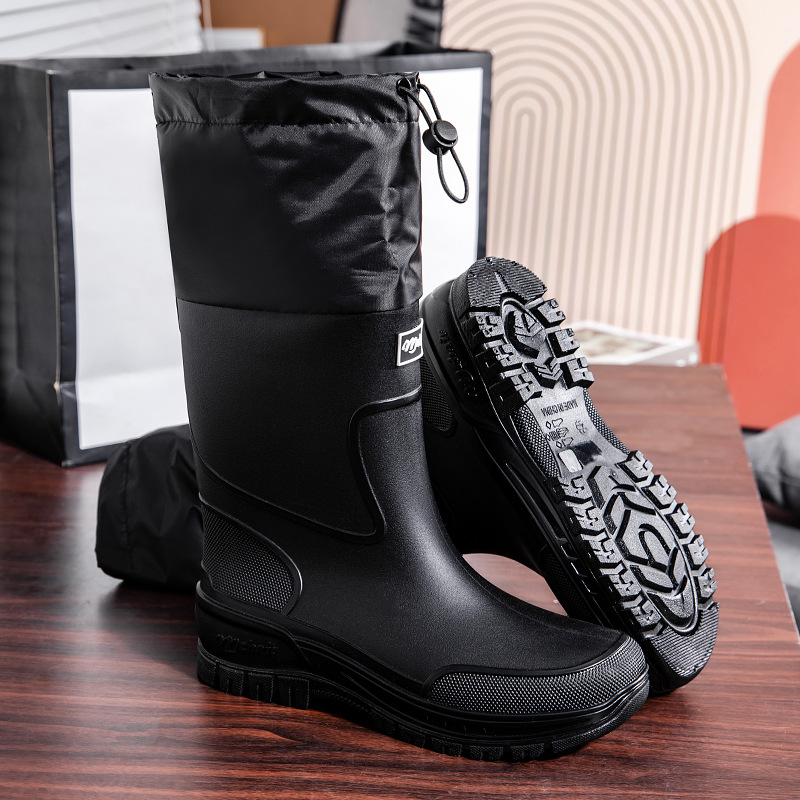 Bottes de pluie imperméables p - Fishing Boots avis et prix
