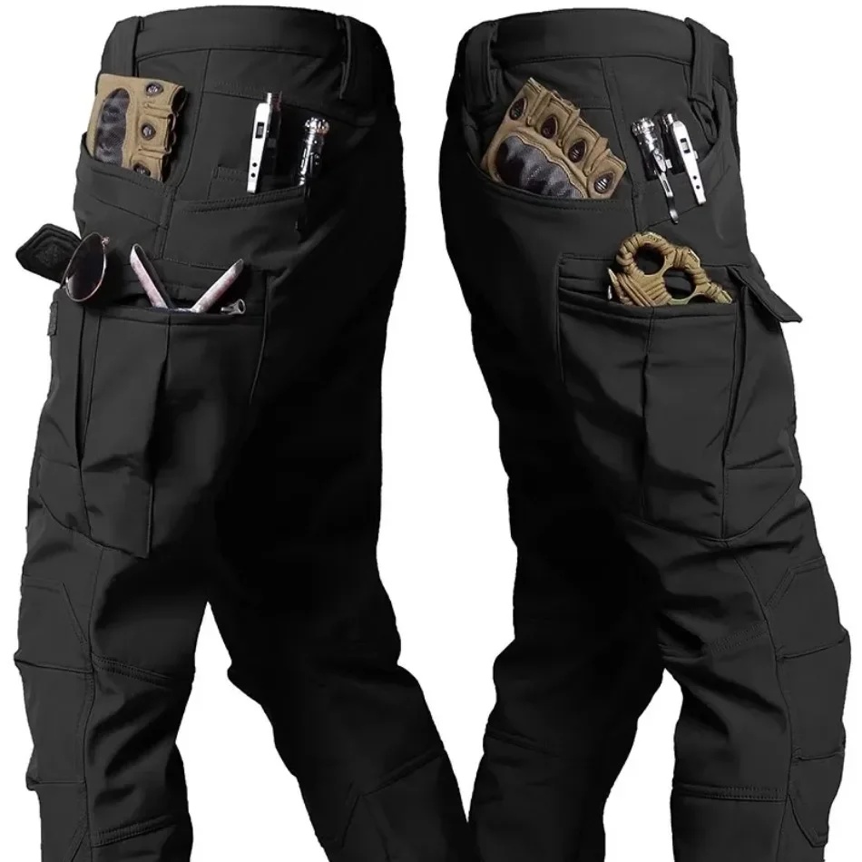 Pantalon cargo tactique en pol - Fishing Pants Waterproof avis et prix