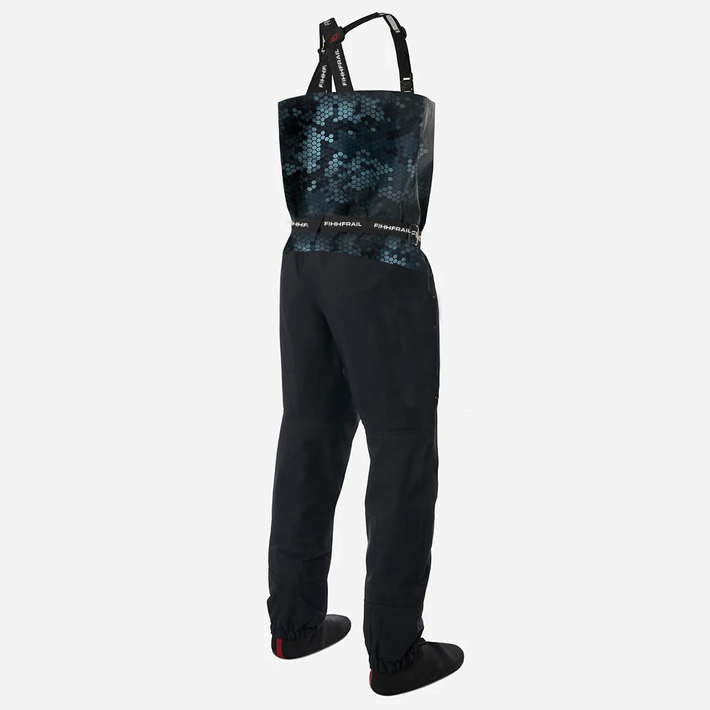 Pantalon de pêche imperméable  - Fishing Socks avis et prix