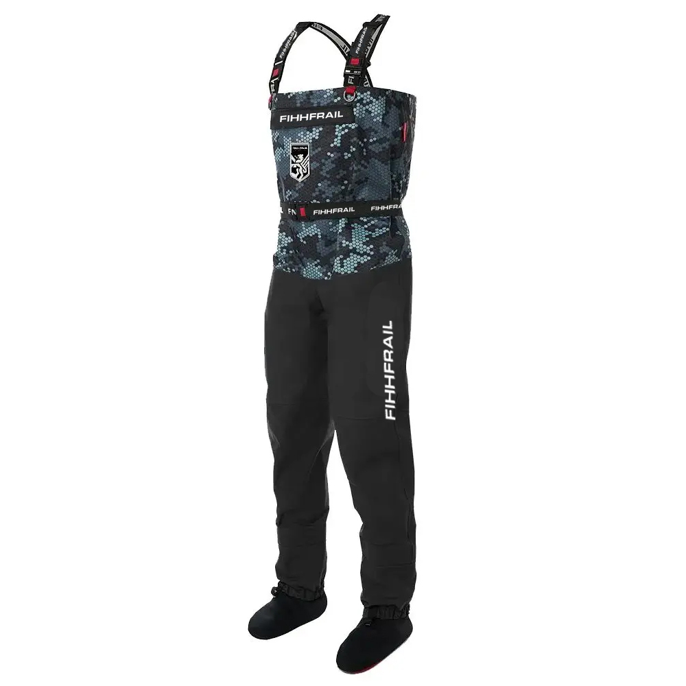 Pantalon de pêche imperméable  - Fishing Socks avis et prix
