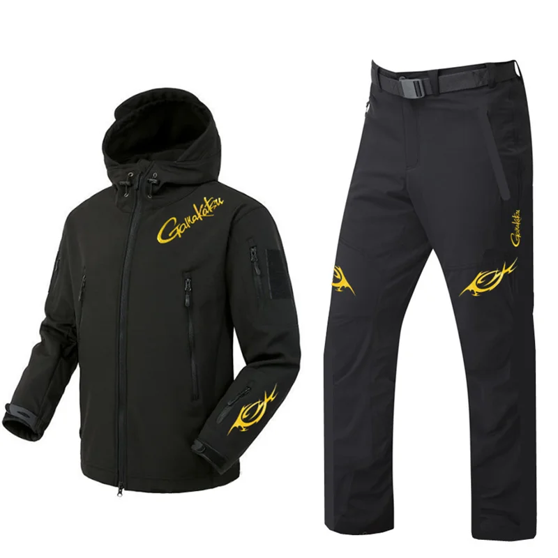 Combinaison de pêche en polair - Fishing Rain Suit avis et prix